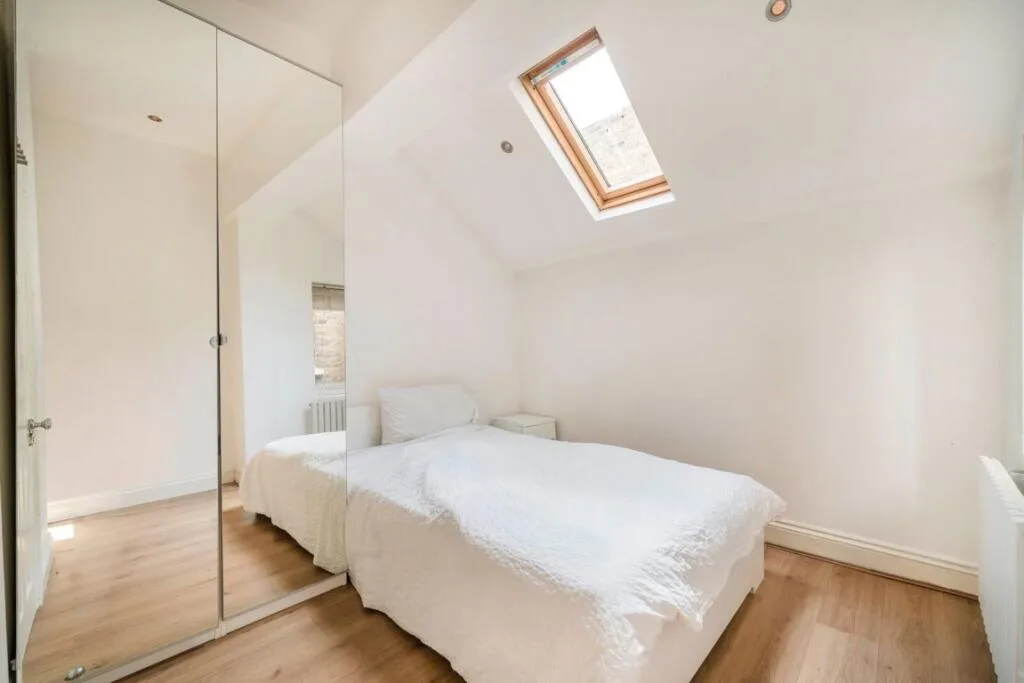 3 bedroom flat for rent