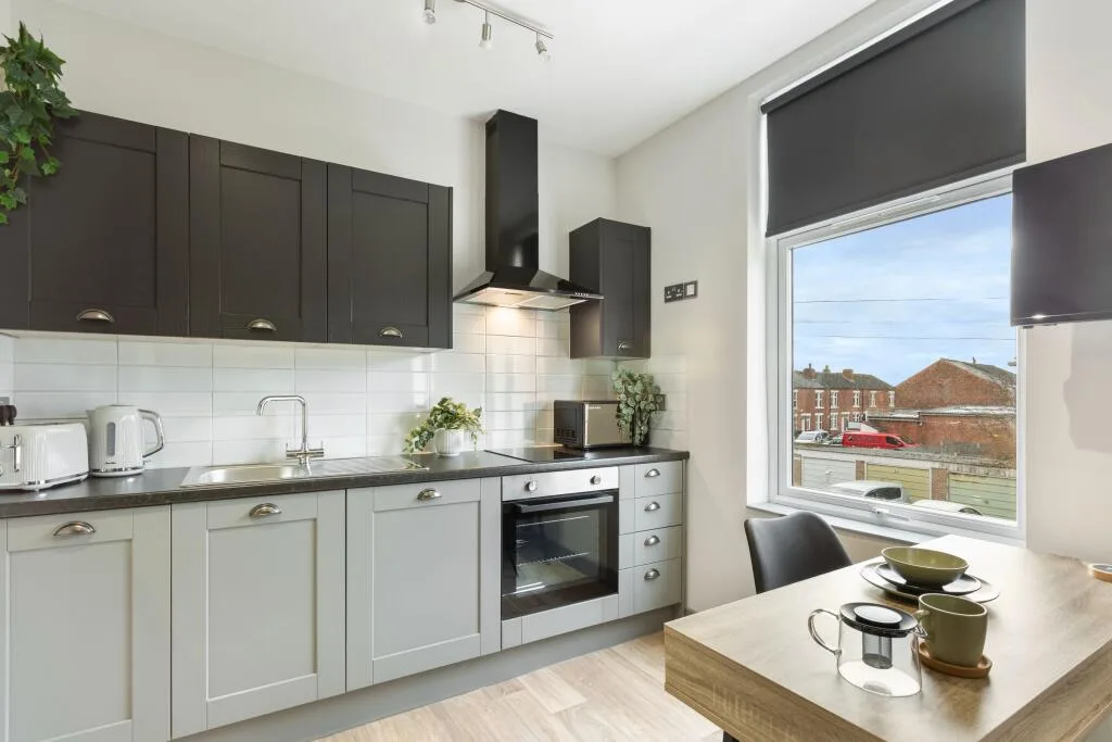 Studio flat for rent