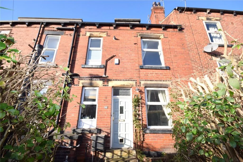 2 bedroom terraced house for rent