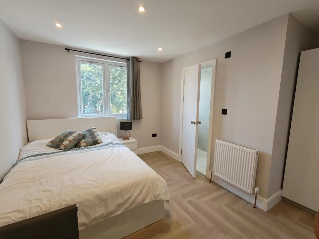 Studio flat for rent