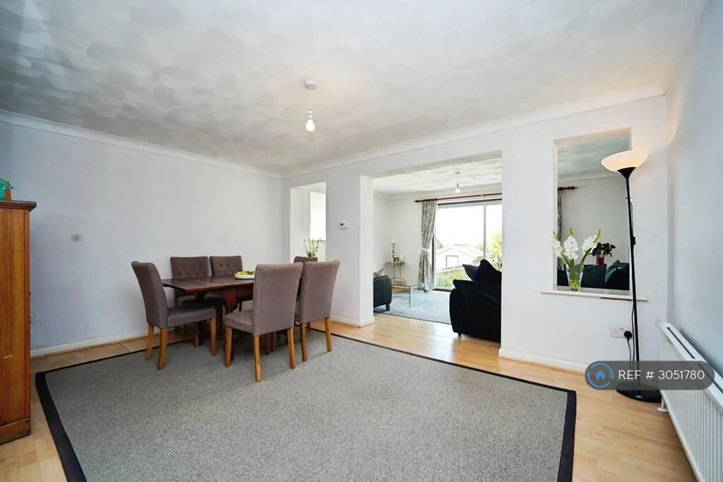 3 bedroom detached house for rent