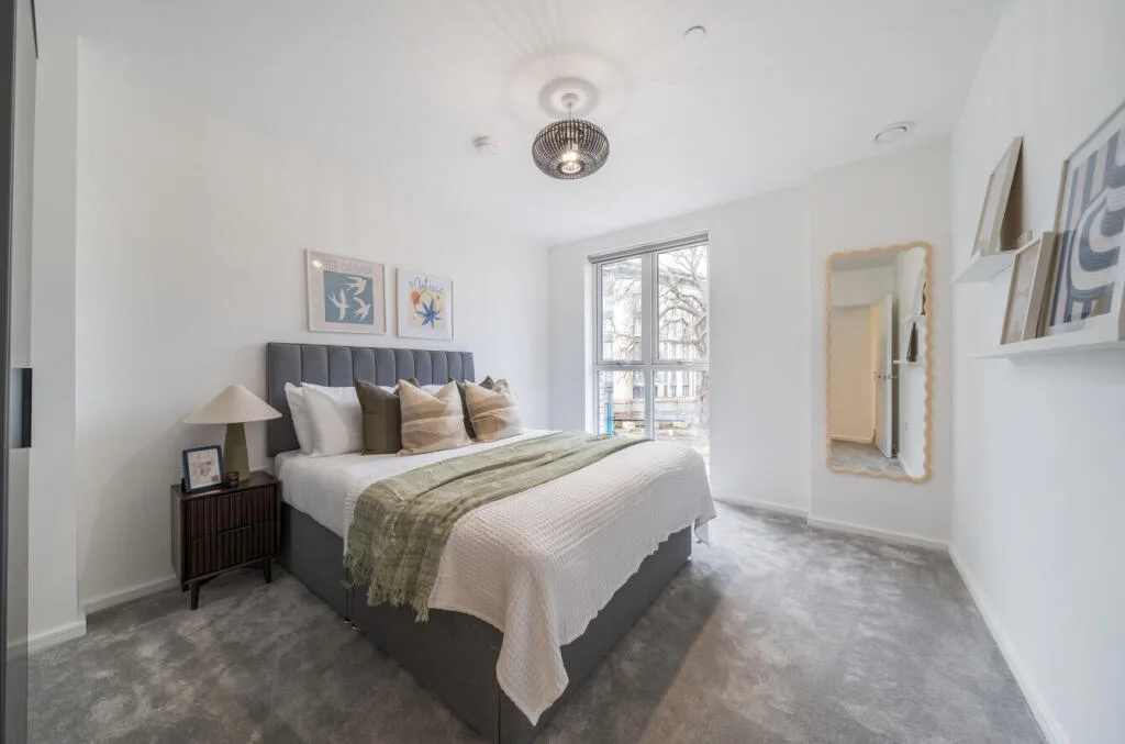 2 bedroom apartment for rent
