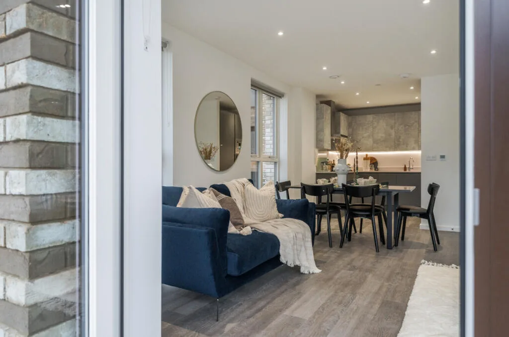 2 bedroom apartment for rent