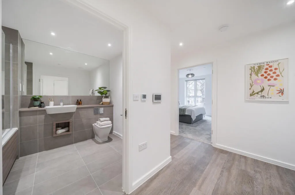 2 bedroom apartment for rent