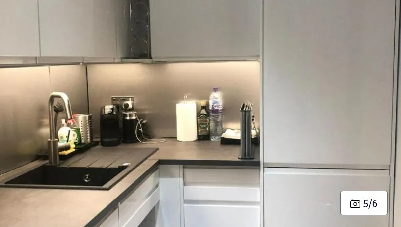 Studio flat for rent