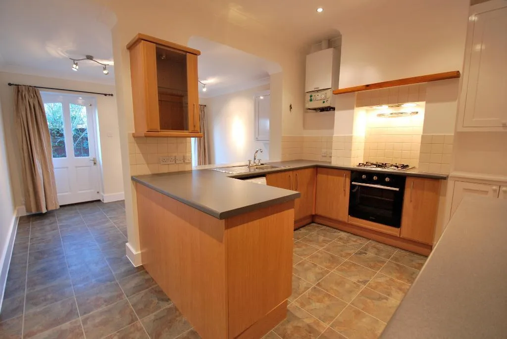 2 bedroom terraced house for rent