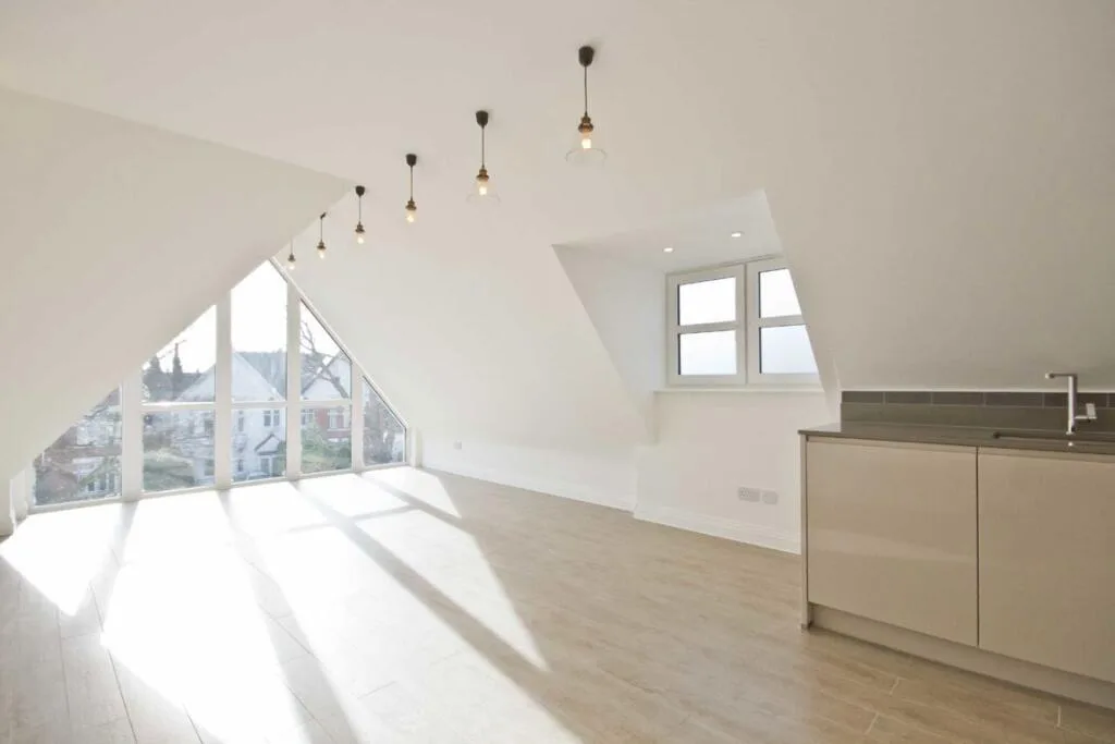 2 bedroom flat for rent