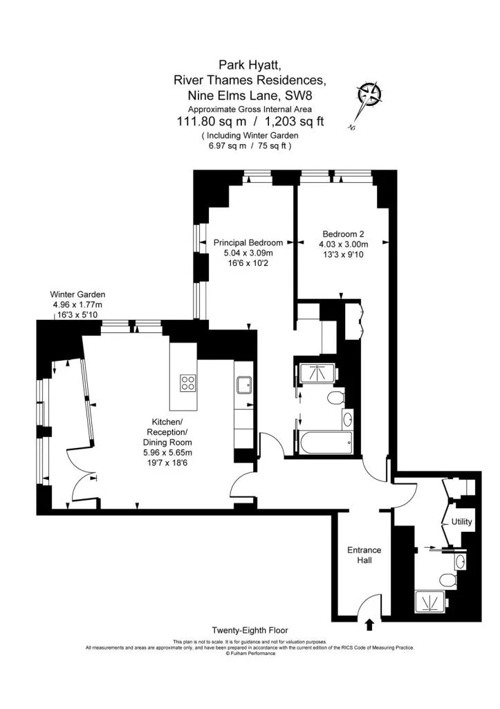 2 bedroom apartment for rent