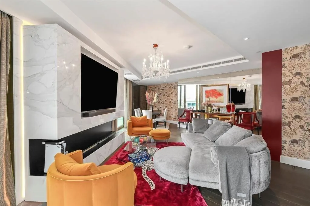3 bedroom flat for rent