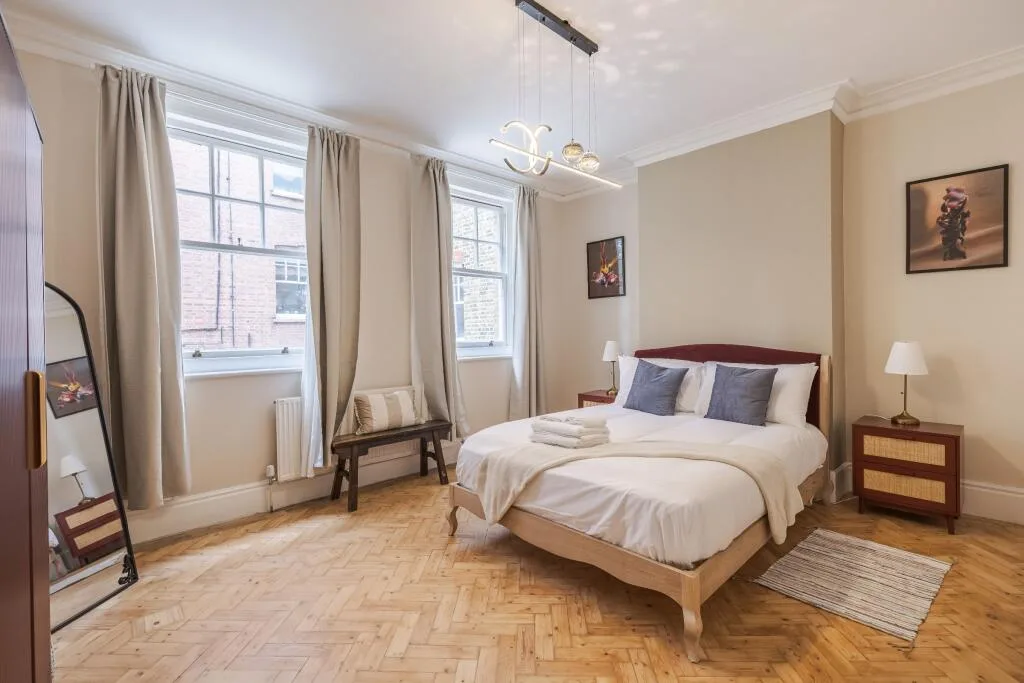 5 bedroom apartment for rent