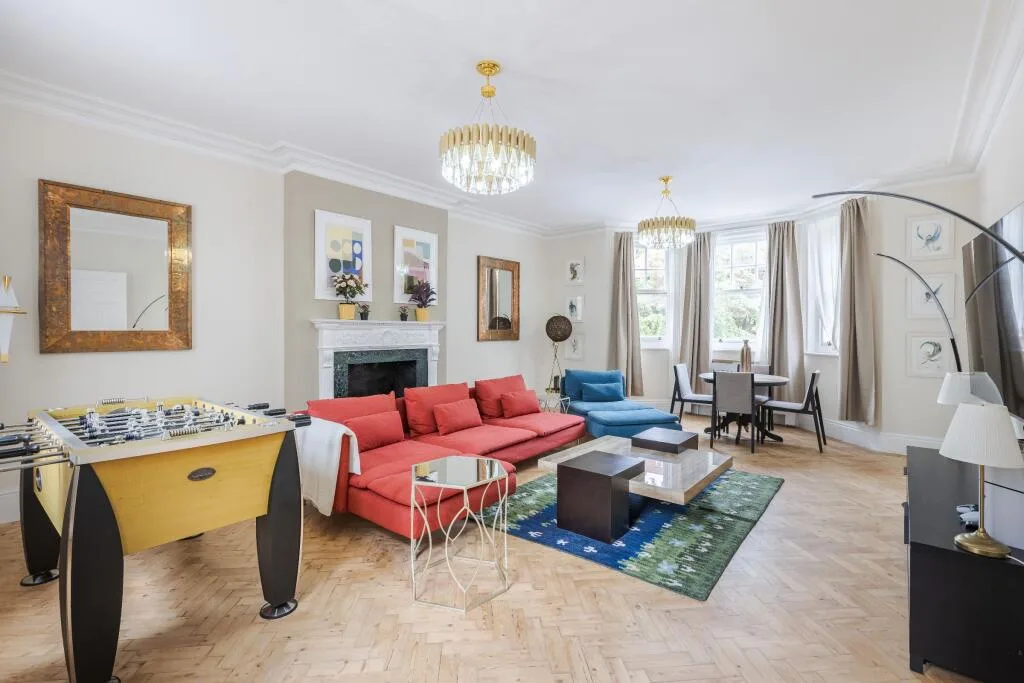 5 bedroom apartment for rent