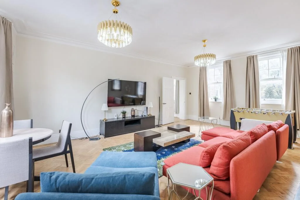 5 bedroom apartment for rent