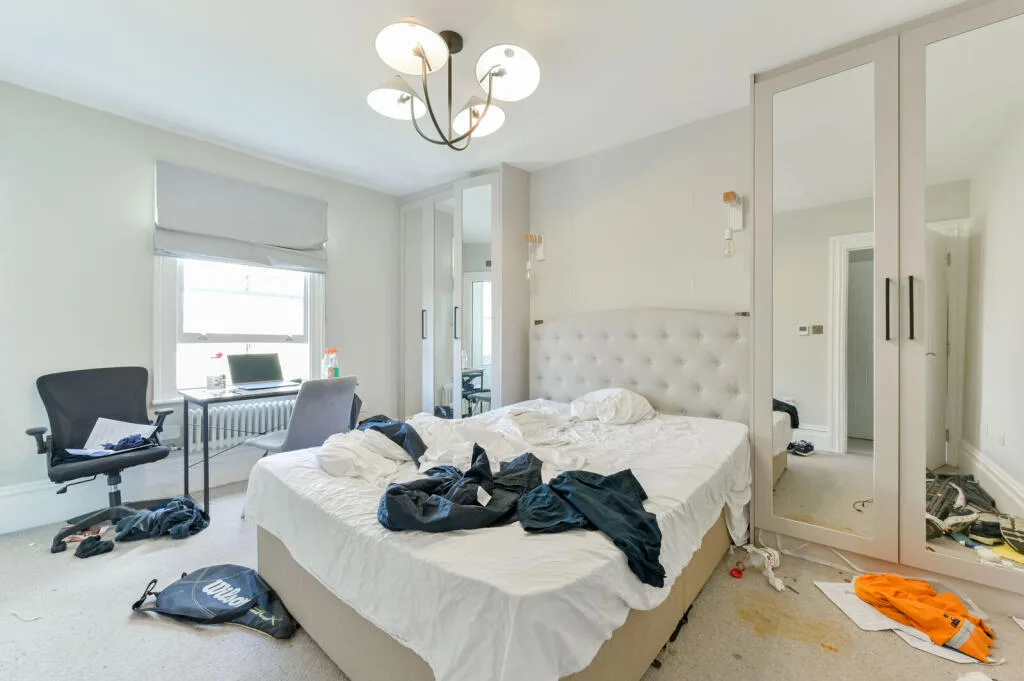 3 bedroom flat for rent