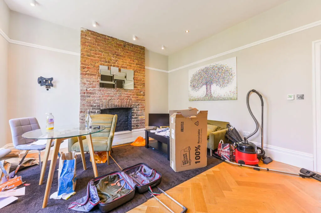 3 bedroom flat for rent