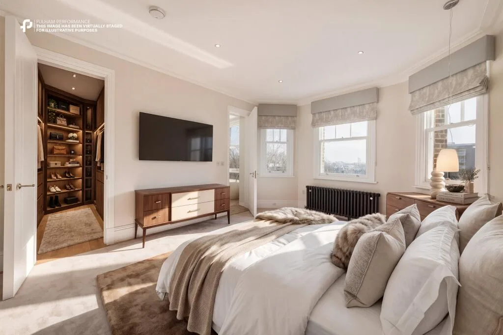 5 bedroom flat for rent