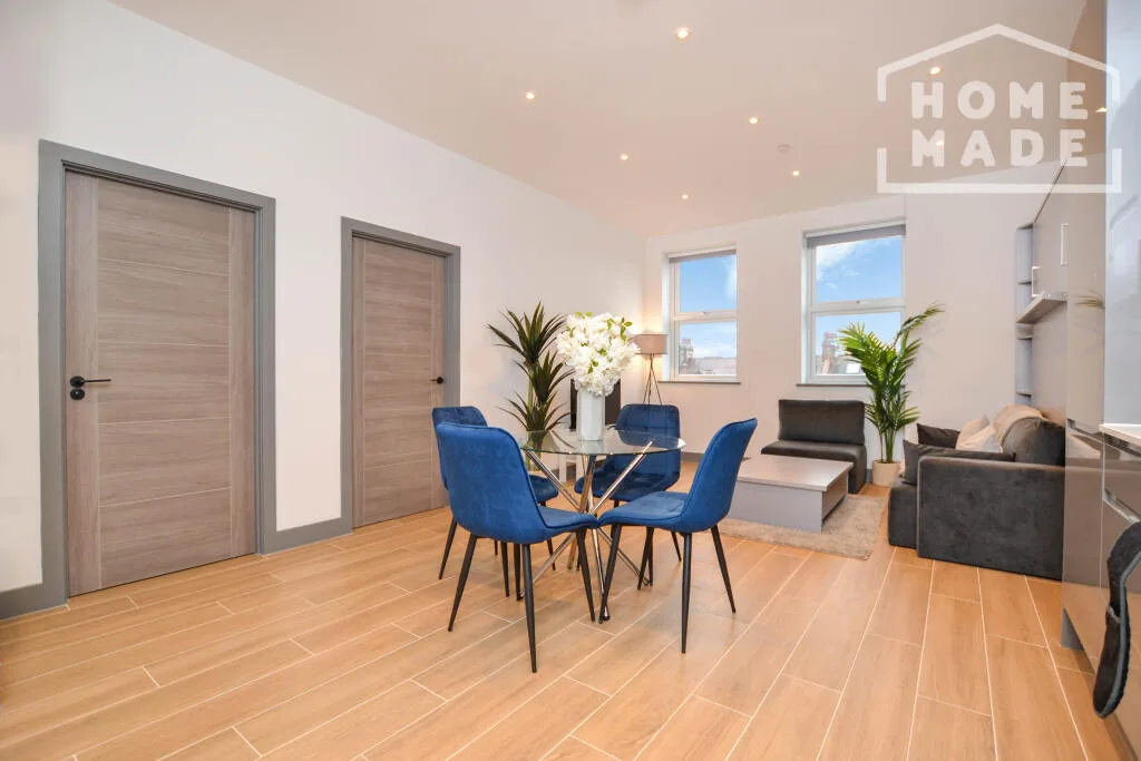 1 bedroom flat for rent