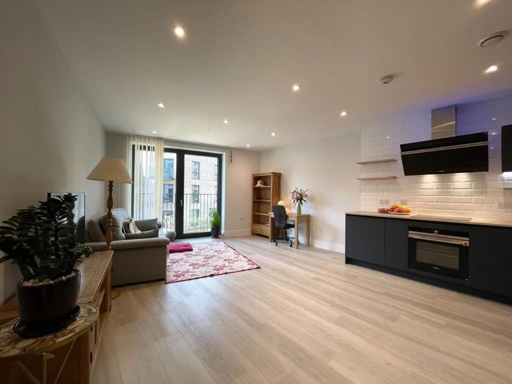 1 bedroom flat for rent