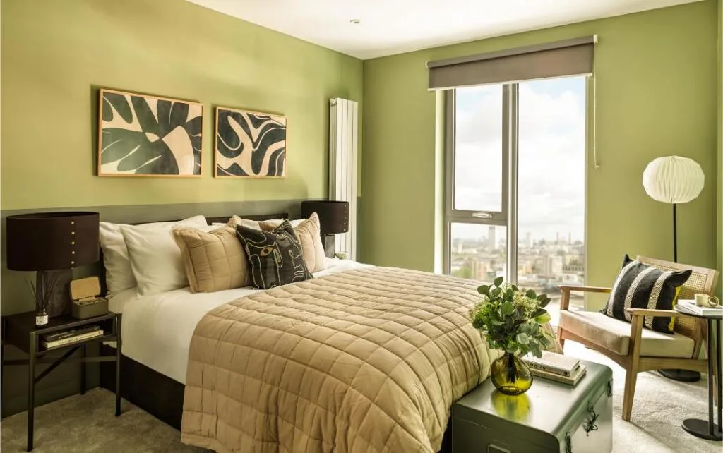2 bedroom apartment for rent