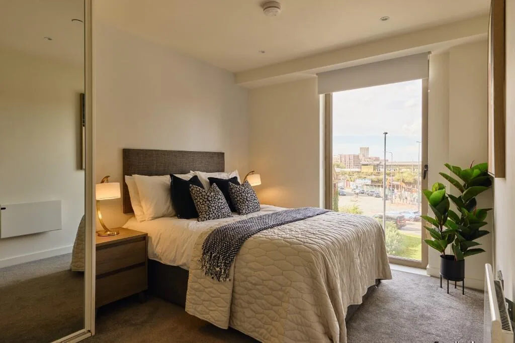 2 bedroom apartment for rent