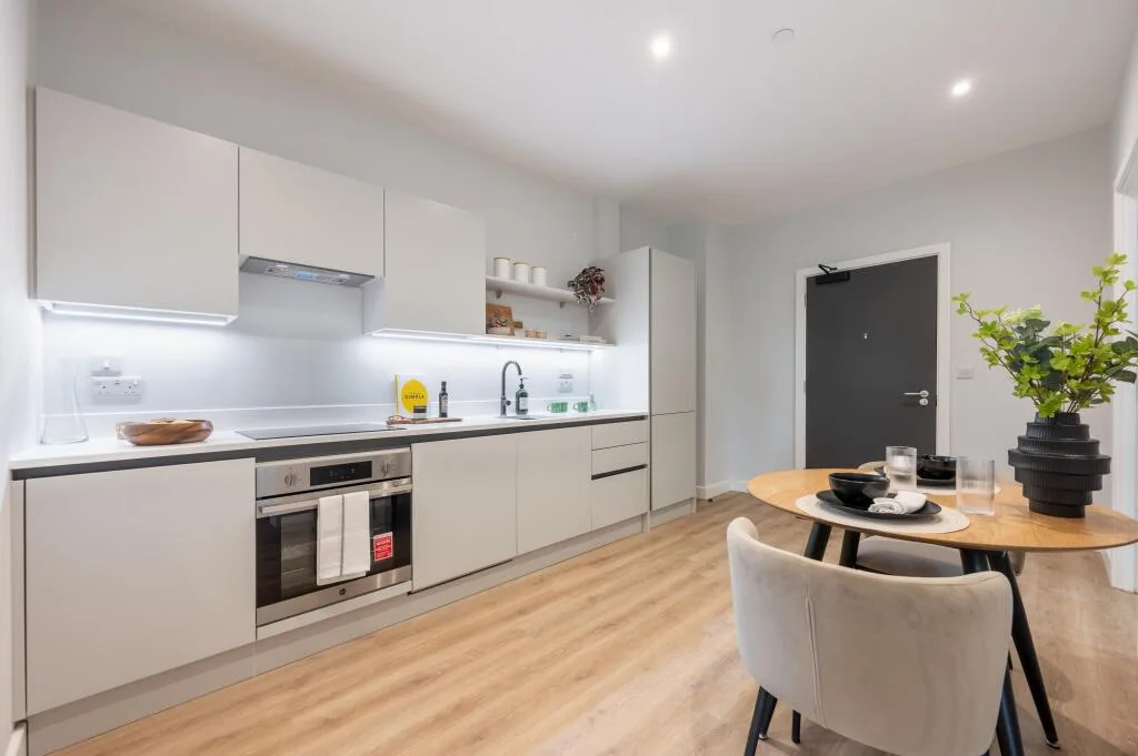 Studio flat for rent