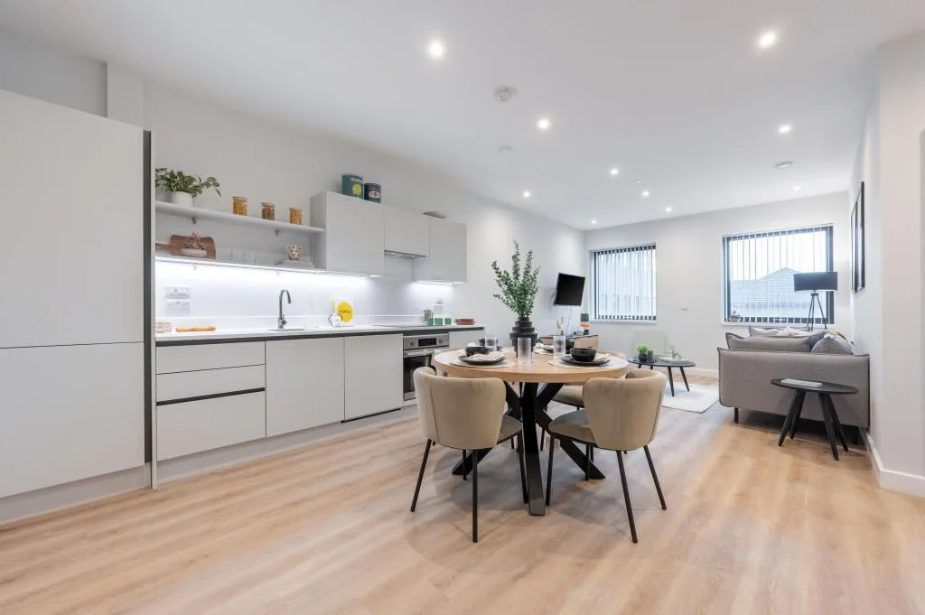Studio flat for rent