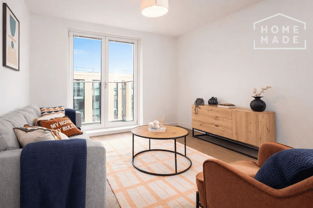 2 bedroom flat for rent