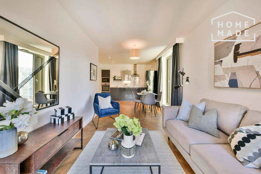 3 bedroom flat for rent