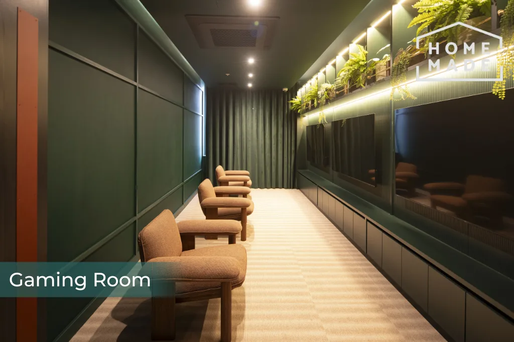 Studio apartment for rent