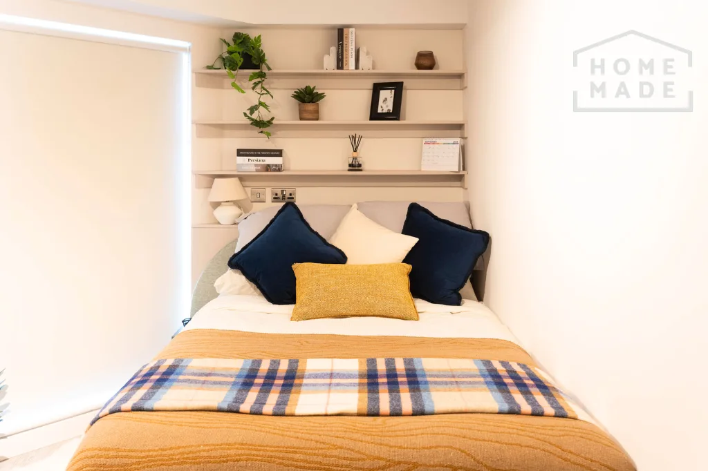 Studio apartment for rent