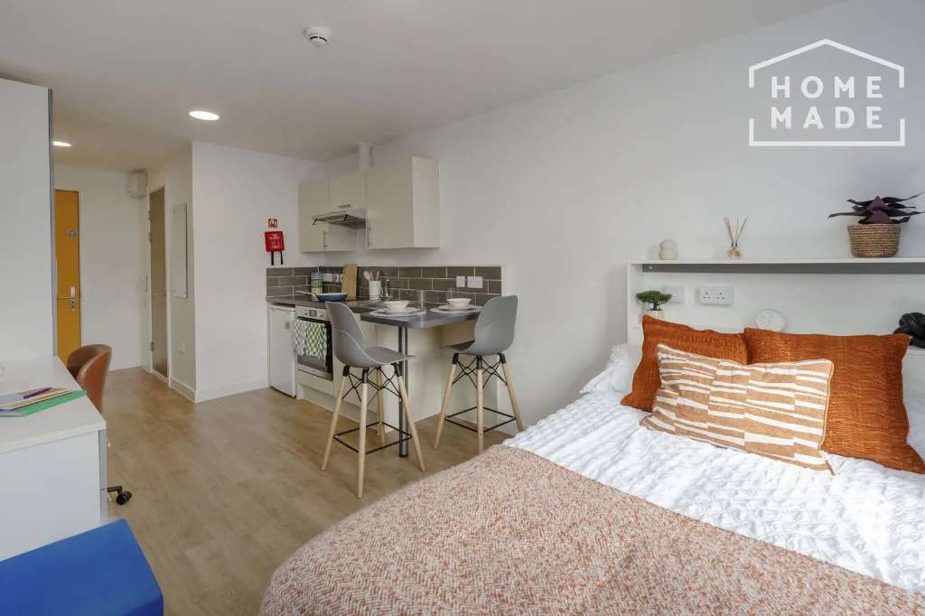 Studio flat for rent