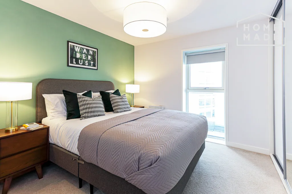 2 bedroom flat for rent