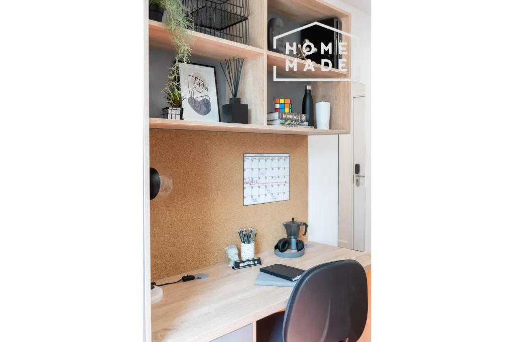 Studio flat for rent