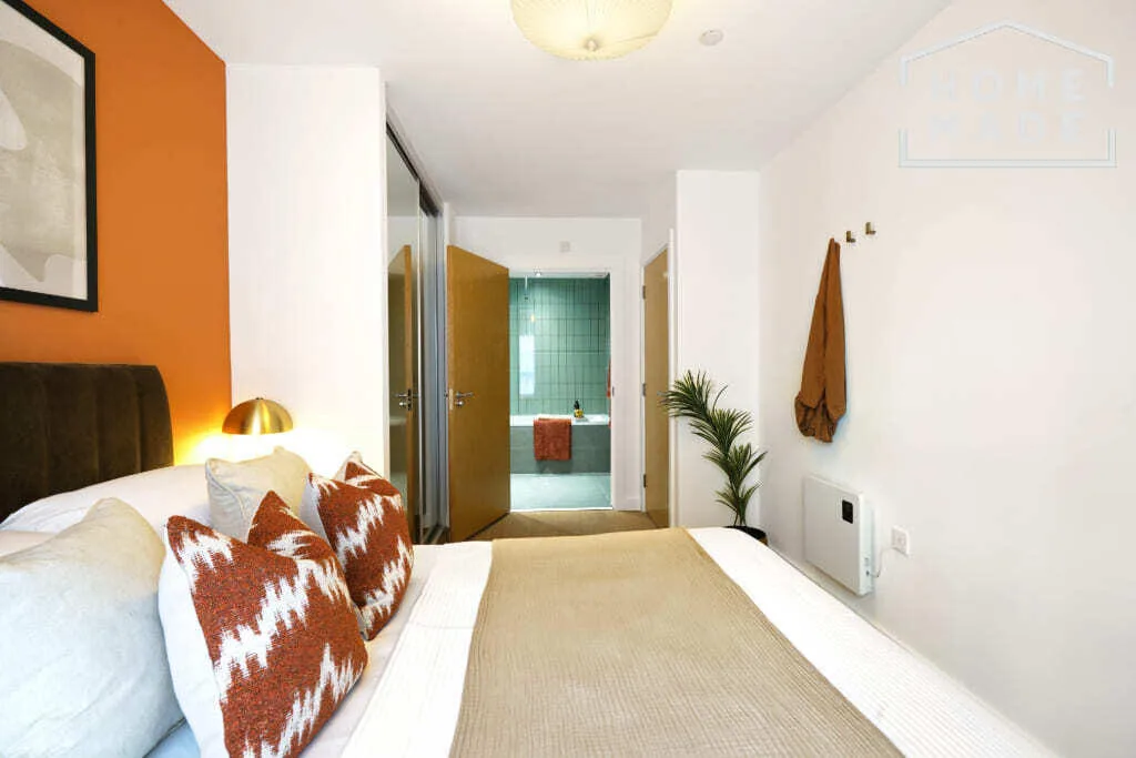 2 bedroom apartment for rent