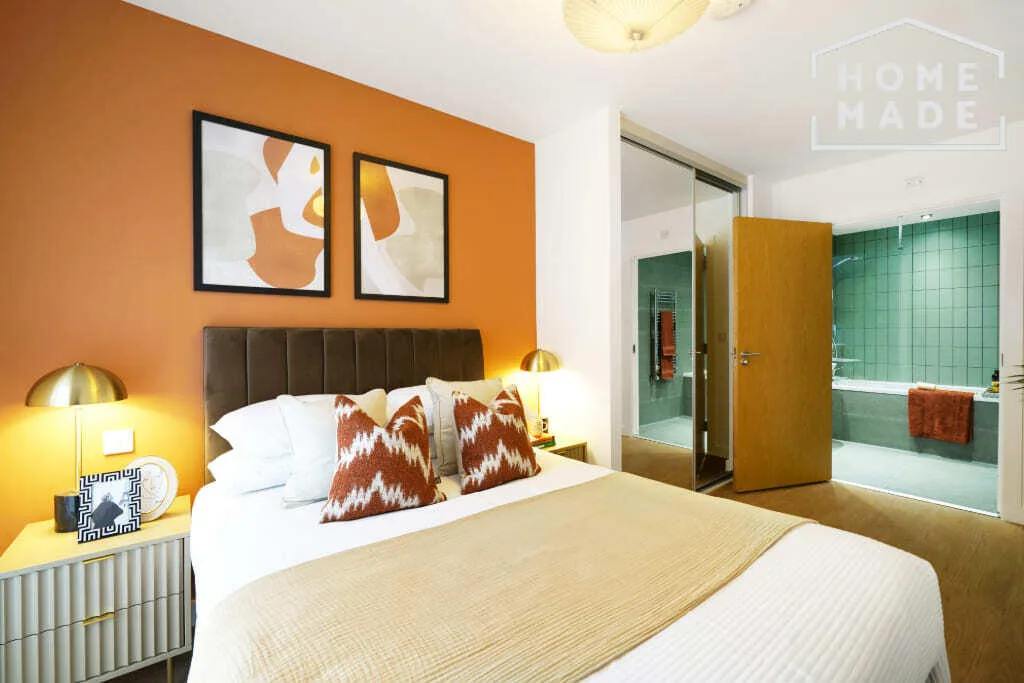 2 bedroom apartment for rent