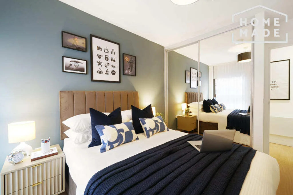 2 bedroom apartment for rent