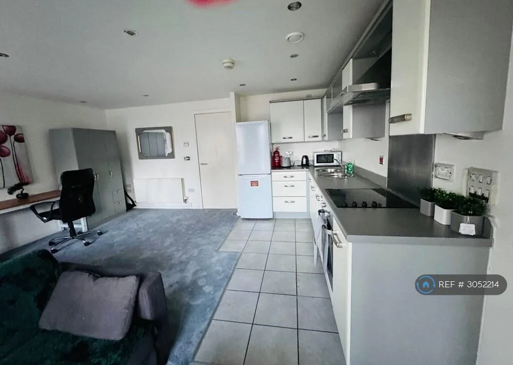 Studio flat for rent