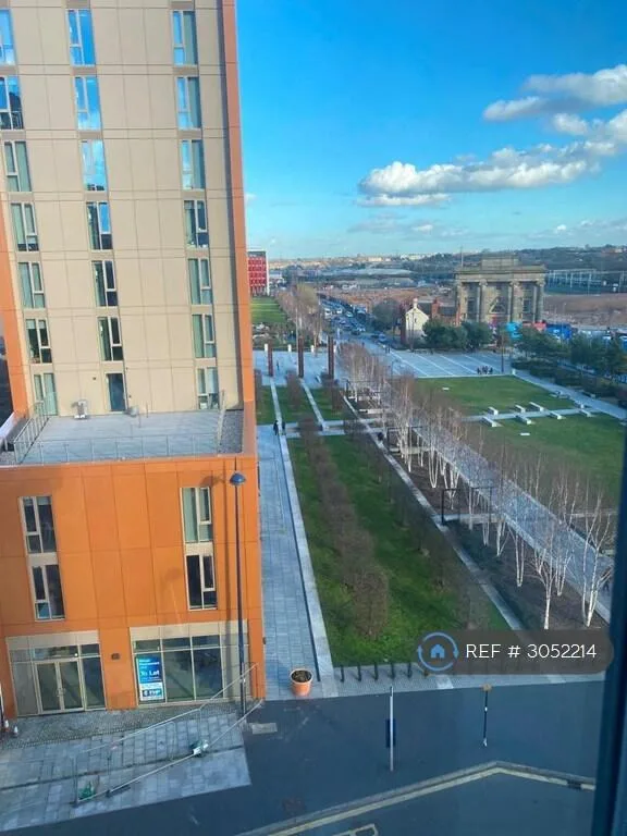 Studio flat for rent