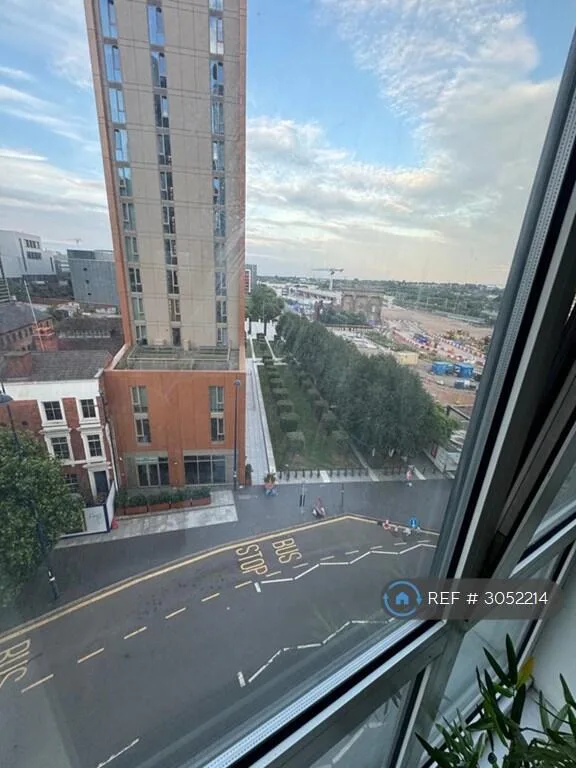 Studio flat for rent