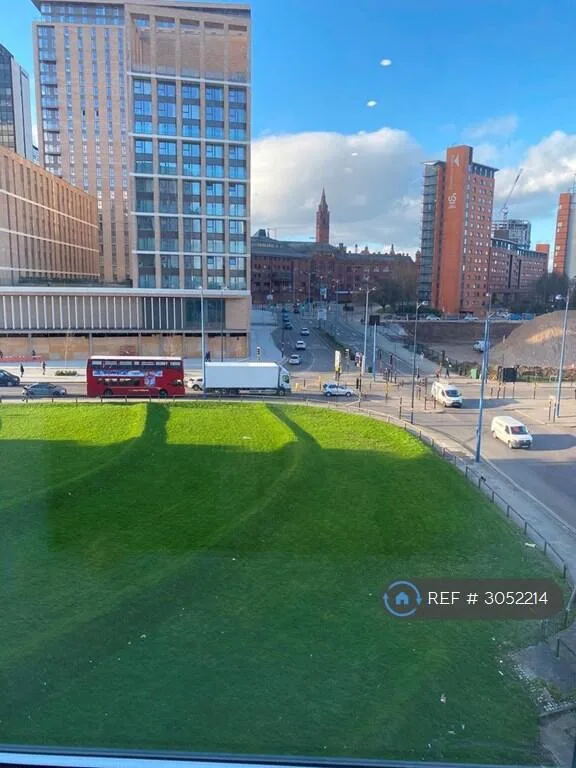 Studio flat for rent
