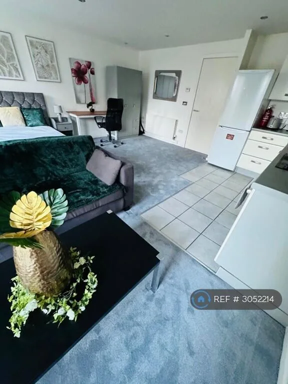 Studio flat for rent