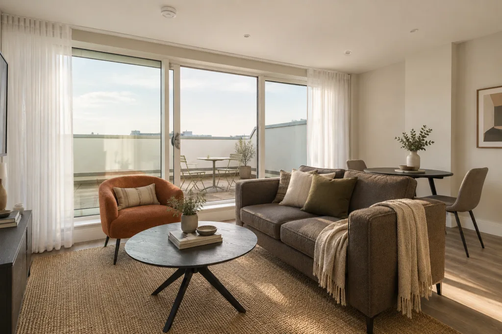 1 bedroom duplex for rent