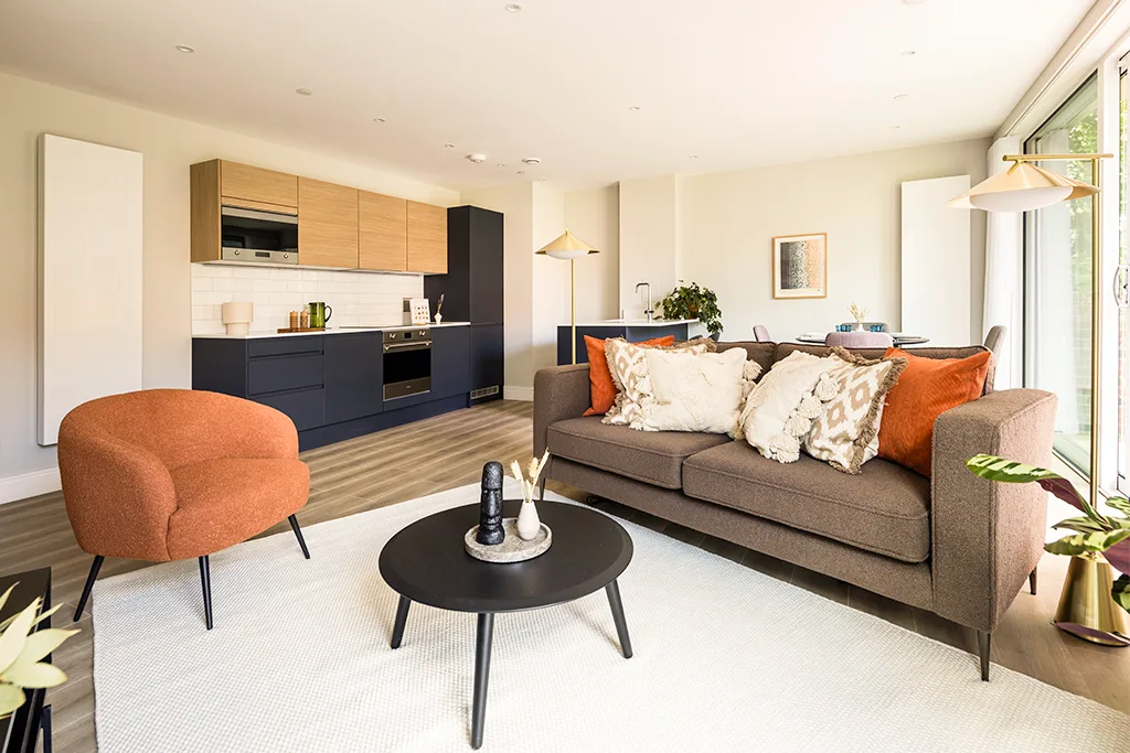 2 bedroom apartment for rent