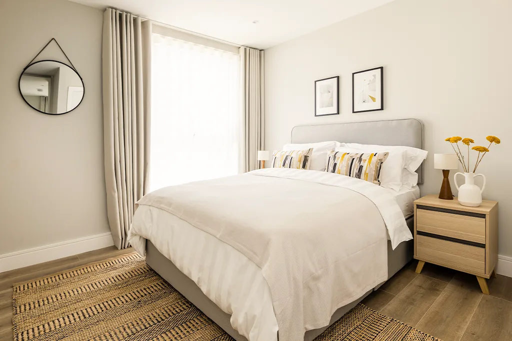 2 bedroom apartment for rent