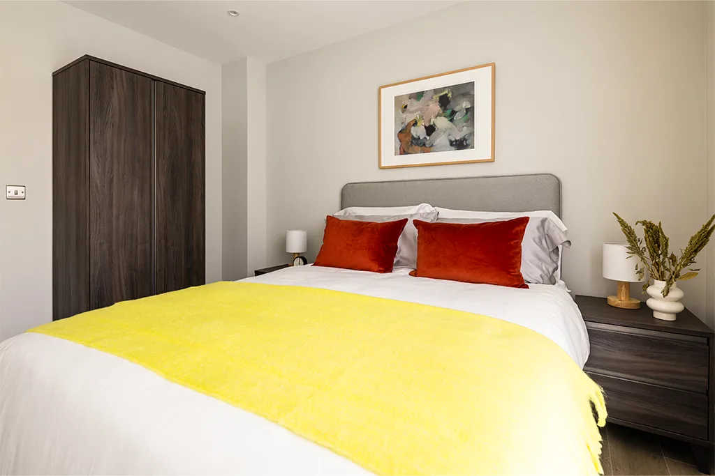 2 bedroom apartment for rent