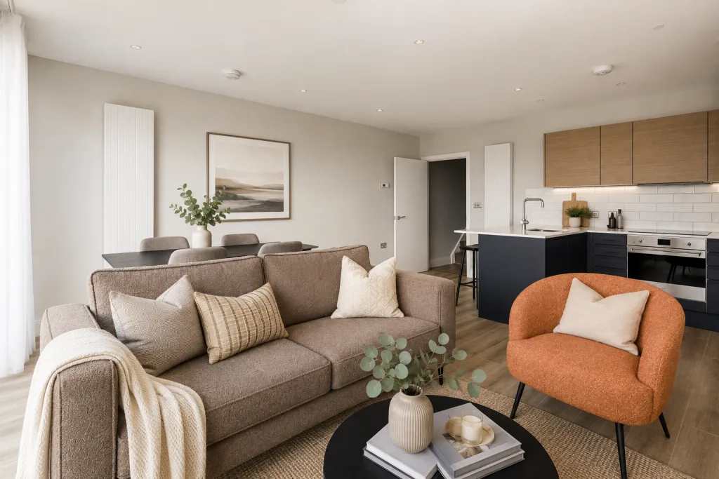 2 bedroom duplex for rent