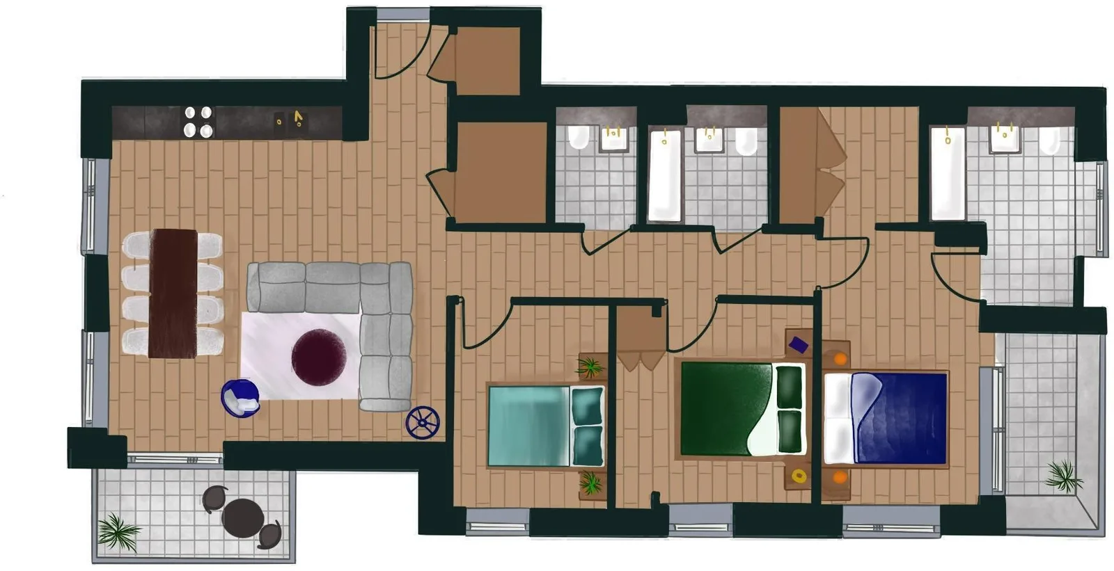 Floorplan