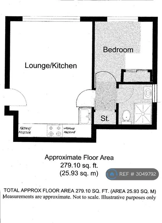1 bedroom flat for rent