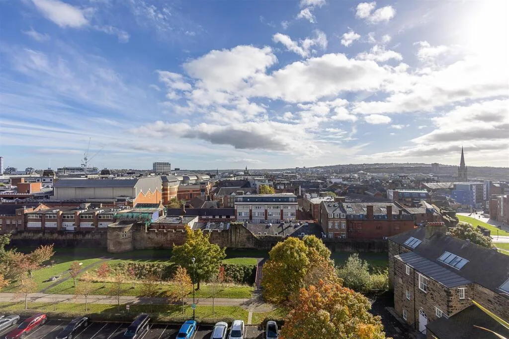 2 bedroom penthouse for rent