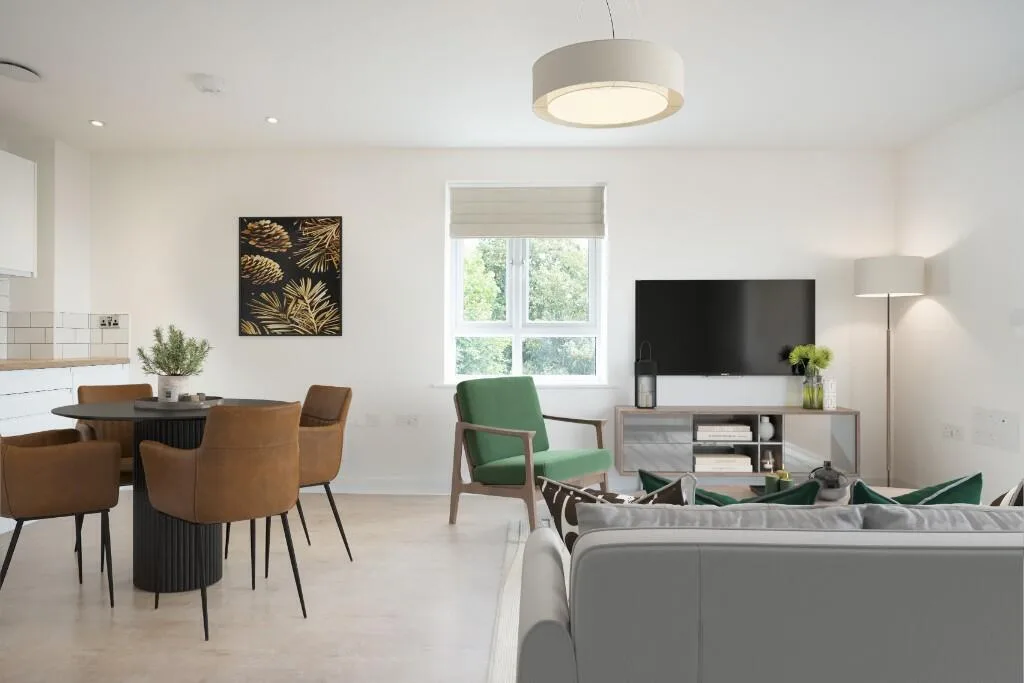 2 bedroom apartment for rent