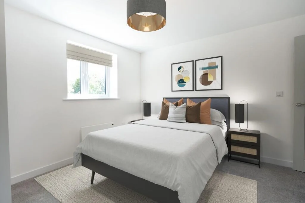 2 bedroom apartment for rent